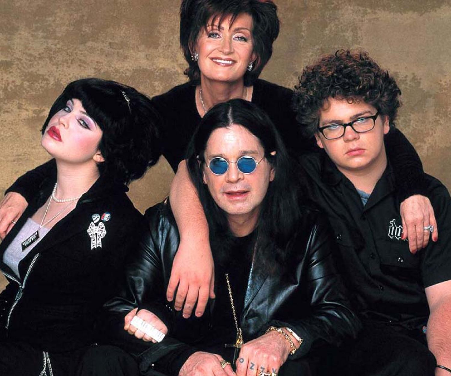 The Ozzy serie