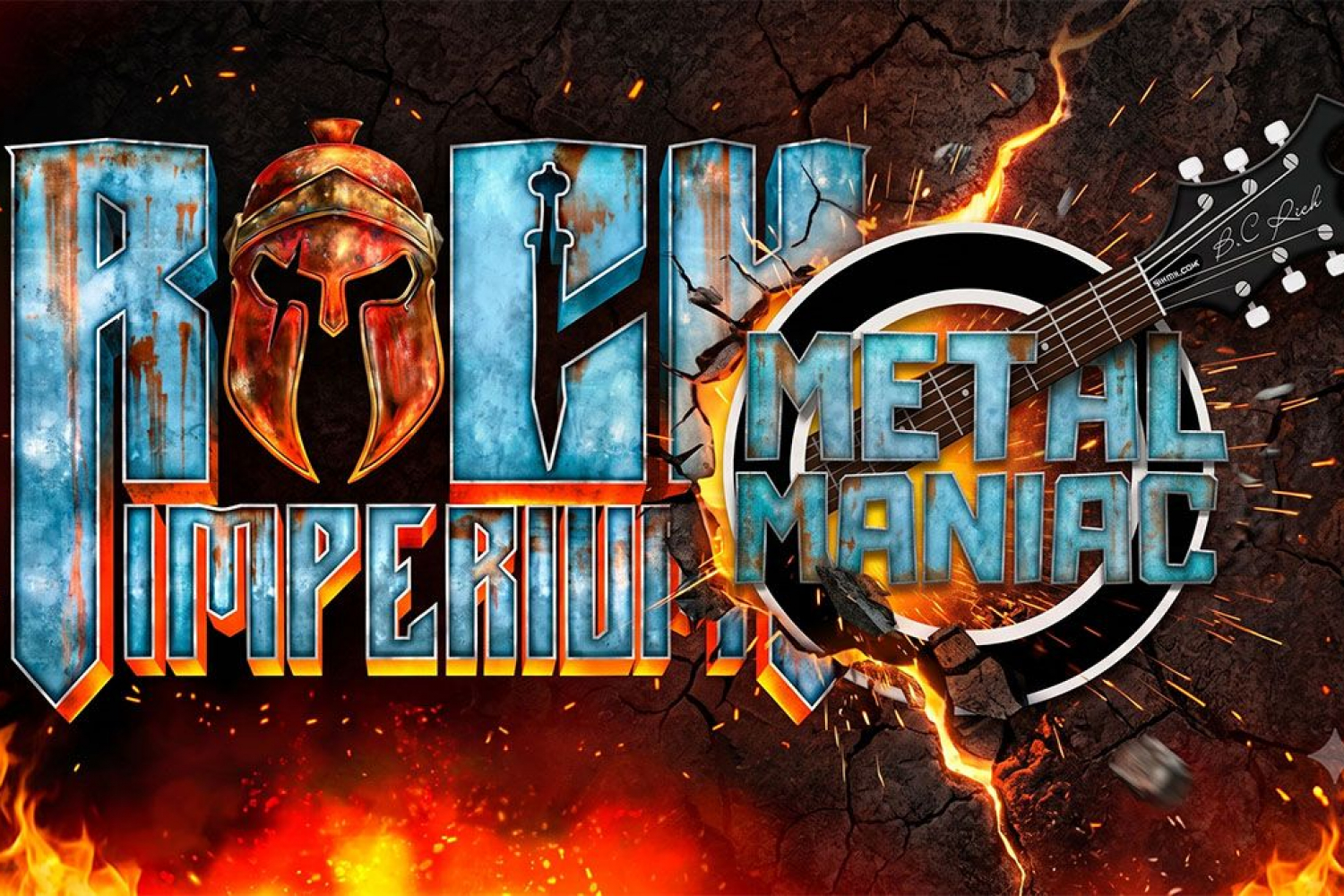 Rock Imperium Metal Maniac