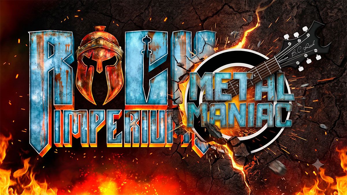 Rock Imperium Metal Maniac