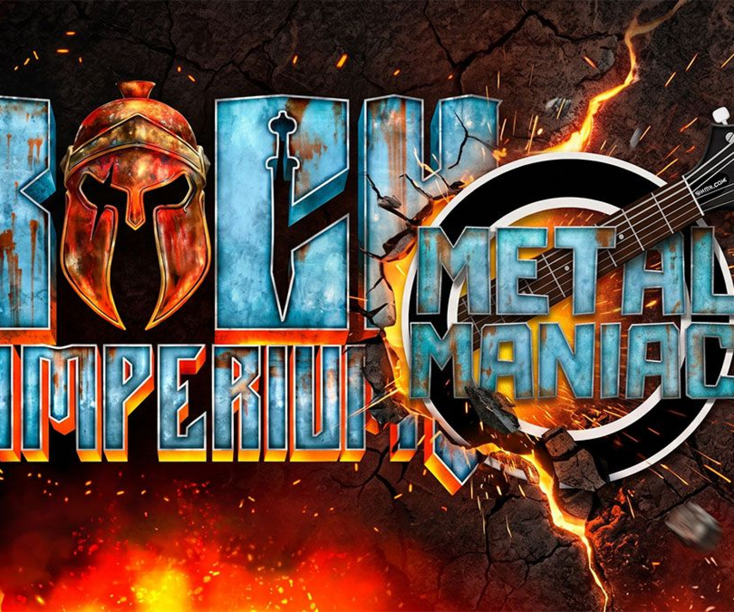 Rock Imperium 2026 Metalmaniac