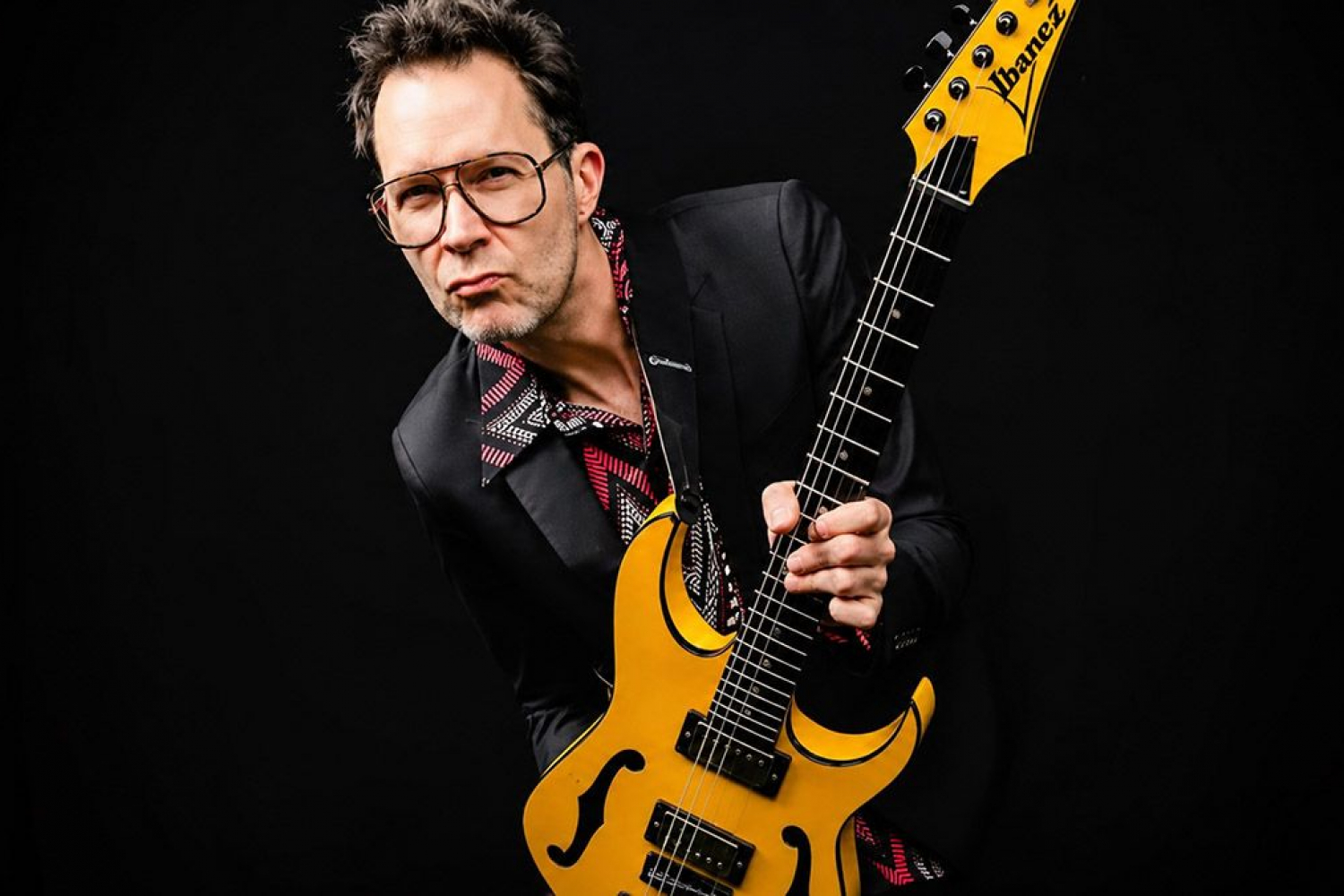 Paul Gilbert guitarrista