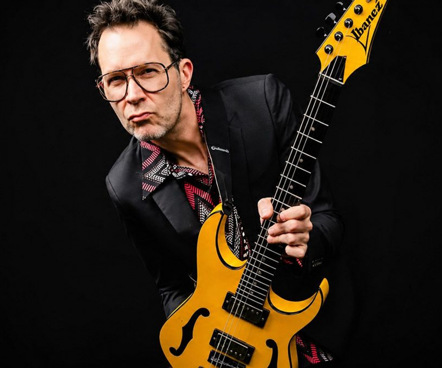 Paul Gilbert guitarrista